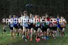 Mens Under-17s 2024 Northern Cross Country Champs., Sedgefield. Photo: David T. Hewitson/Sports for All Pics
